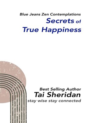 cover image of Secrets of True Happiness